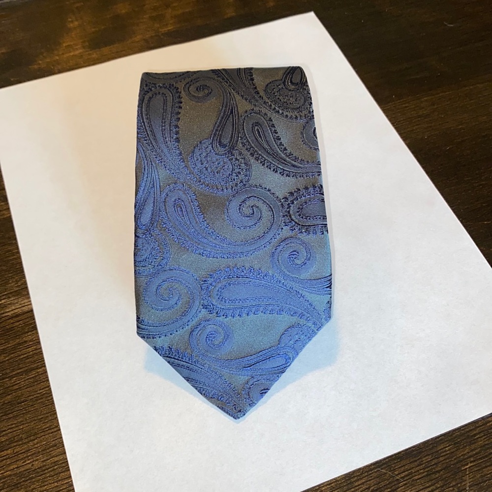 Silk Tie